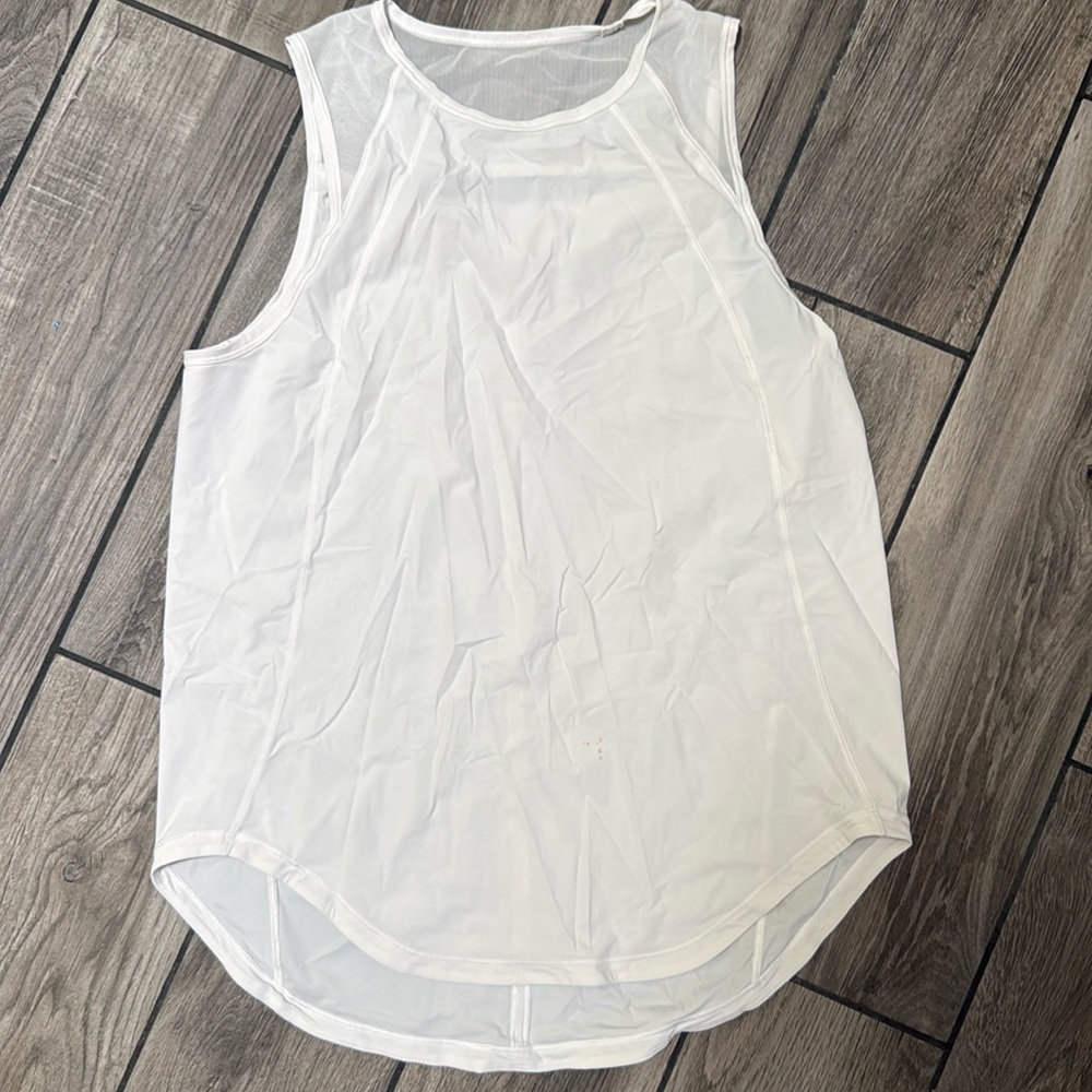 Lululemon Sculpt Tank
